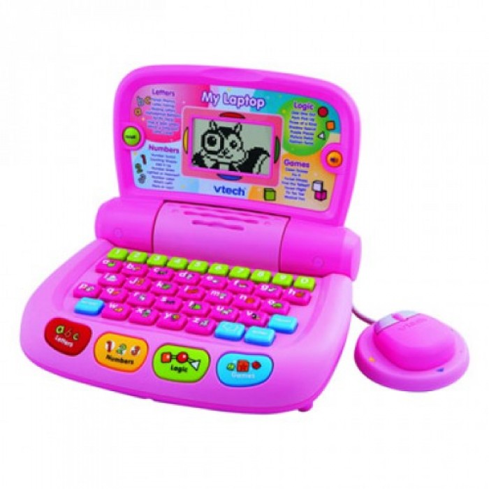 Vtech My Laptop Pink available at  in lowest price with free  delivery all over Pakistan