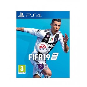 FIFA 19 Game For PS4 - Region 2