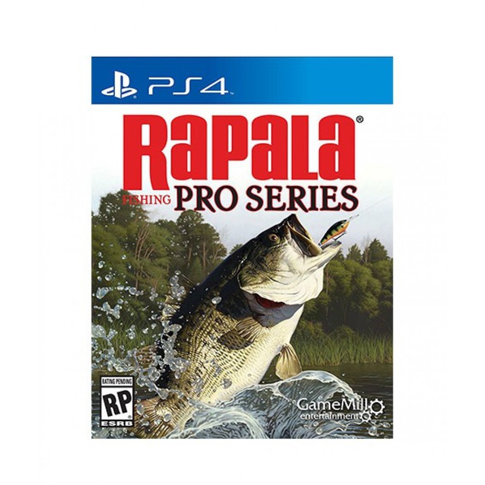 Rapala Pro Fishing Game For PS4 available at  in lowest price  with free delivery all over Pakistan