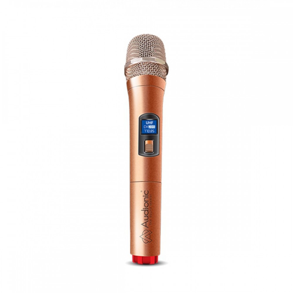 Audionic Mehfil Wireless Microphone (MH-101) available at Priceless.pk ...