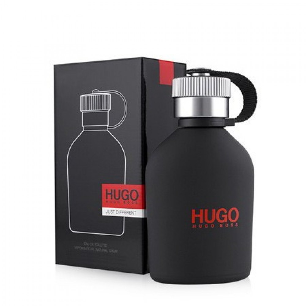 Hugo Boss Hugo Just Different Edt Foil 100 Ml available at comicsahoy.com in lowest price with ...