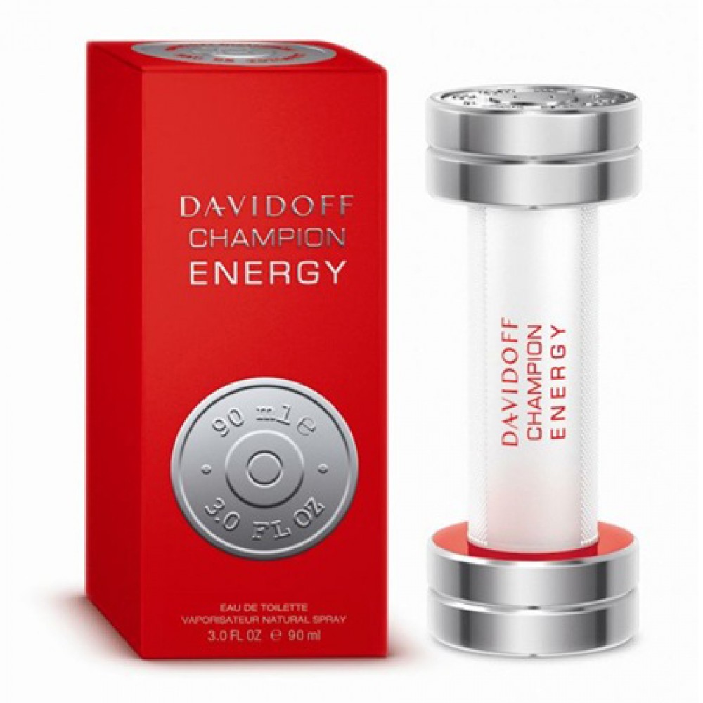 bovenste Geroosterd zoals dat Davidoff Champion Energy 90ml Para Hombre Perfume available at Priceless.pk  in lowest price with free delivery all over Pakistan..