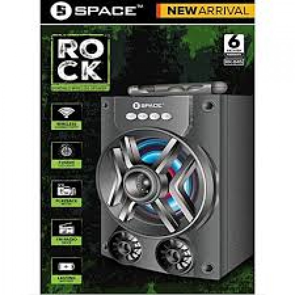 rock space speaker price